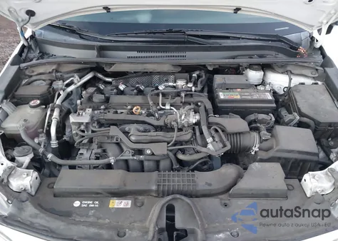 2020 Toyota Corolla Se z USA, uszkodzony, nr VIN 5YFS4RCE7LP016442